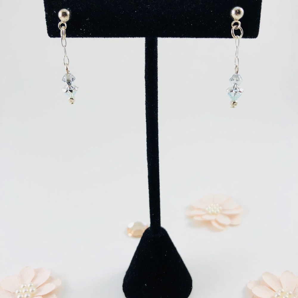 Beautiful Swarovski Earrings
